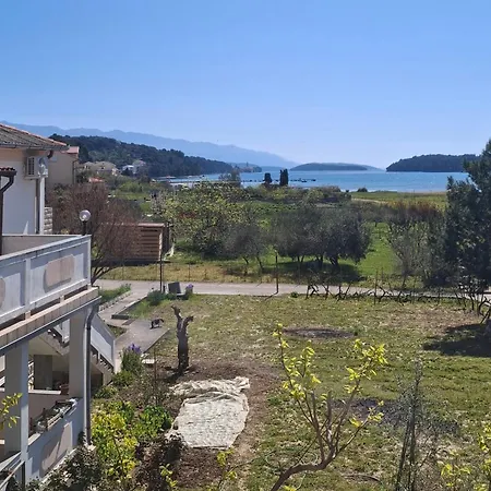 With Parking Space Kampor, Rab - 5000 *