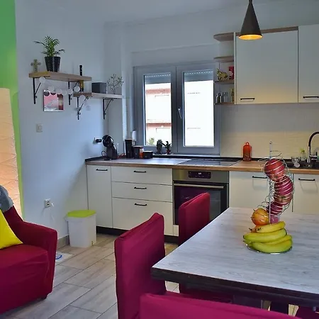 With A Parking Space Kampor, Rab - 5000 Apartment Kampor
